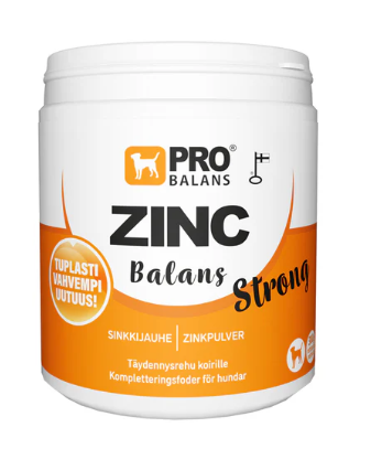 Probalans Zincbalans Strong VET 300 g