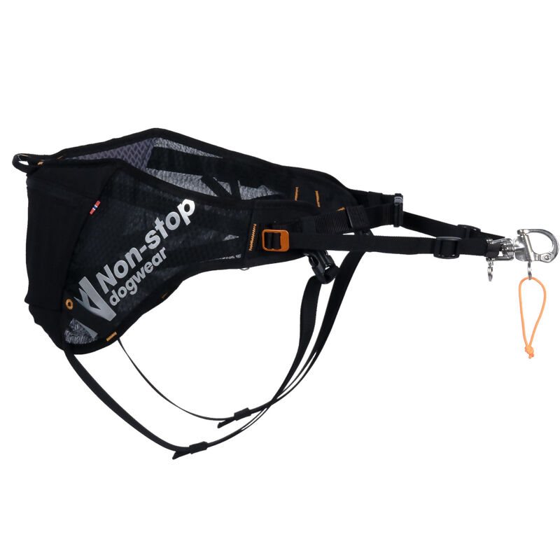 Non-stop dogwear Løype Belt Pro Black - S