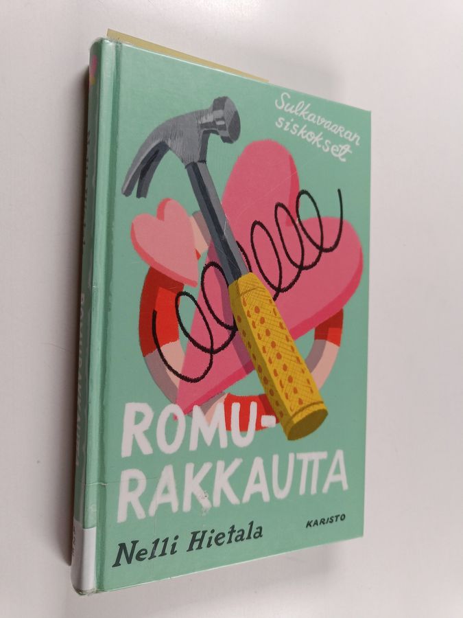 Romurakkautta