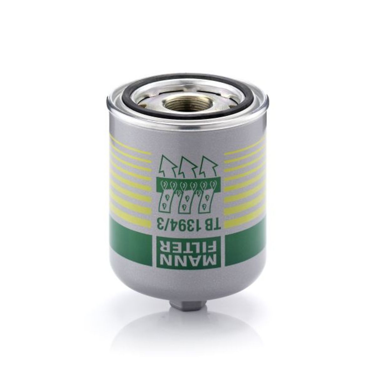 Ilmankuivaus patruuna, paineilmalaite MANN-FILTER TB 1394/3 x