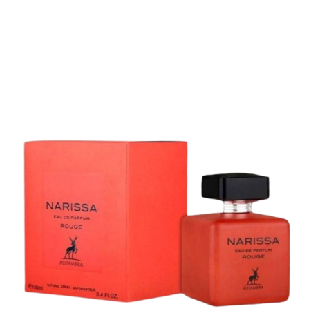 Maison Alhambra Narissa Rouge Eau De Parfum – 100ml