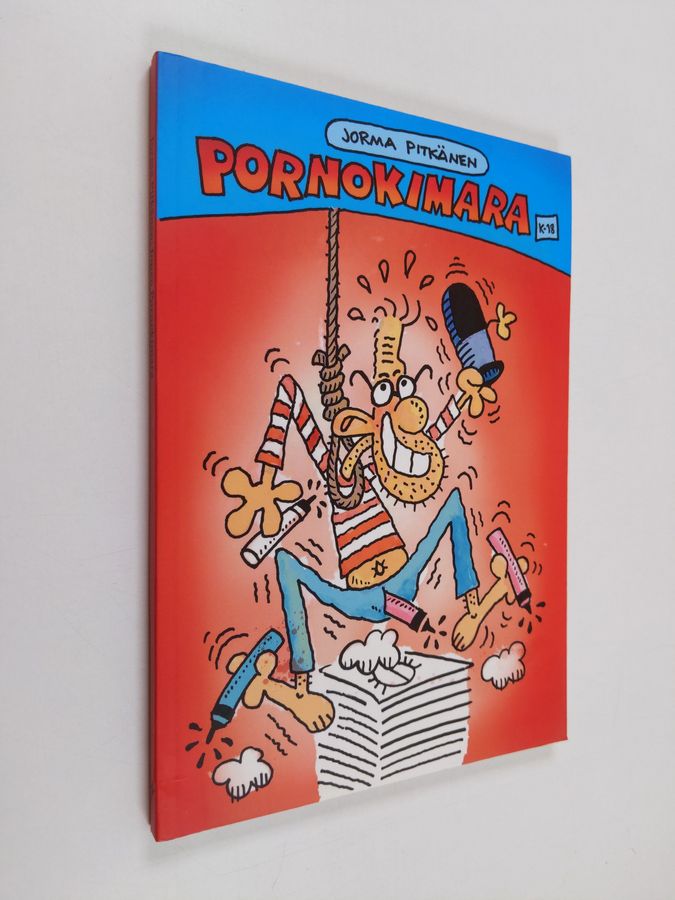Jope Pitkänen : Pornokimara