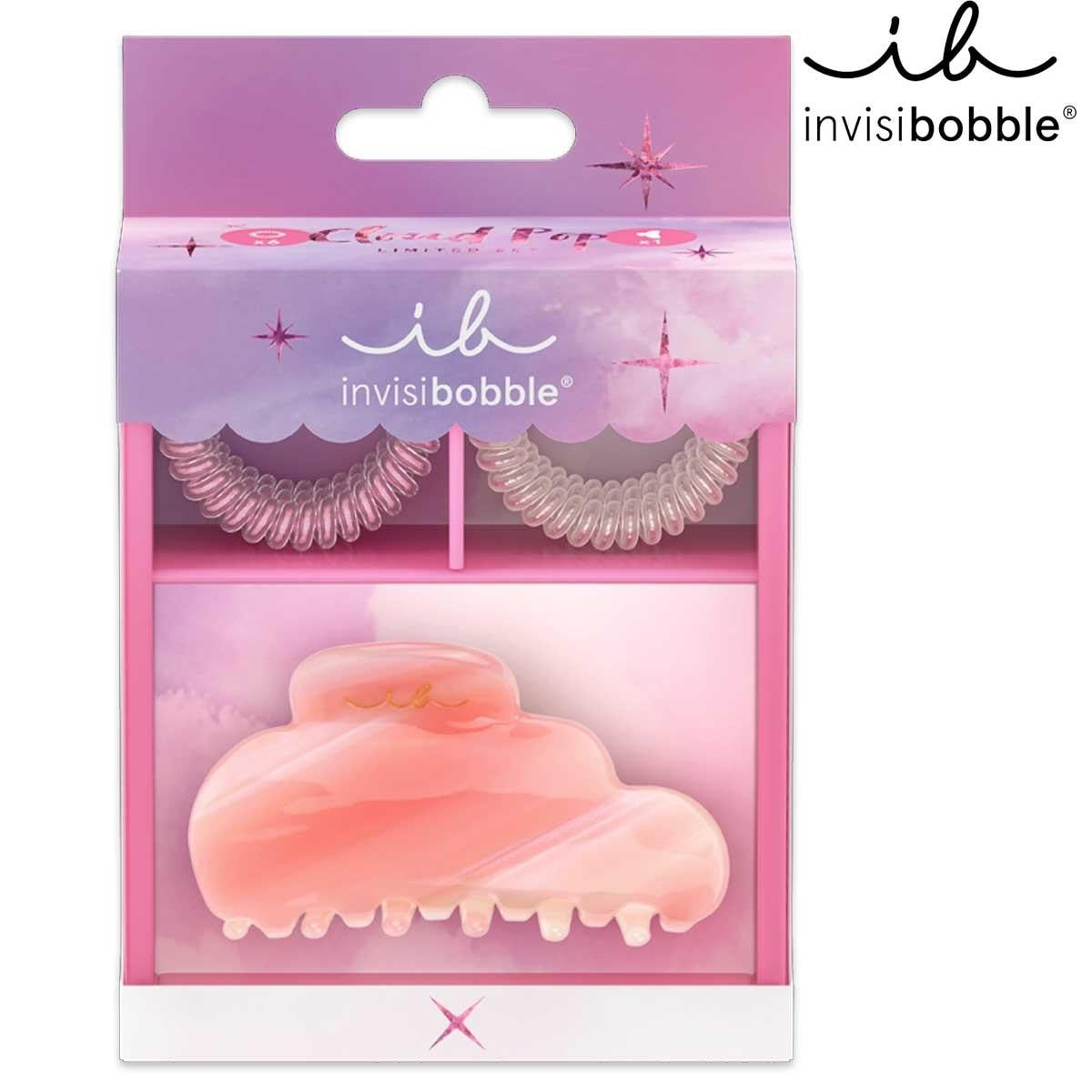 Setti Invisibobble Cloud Pop 7 osaa