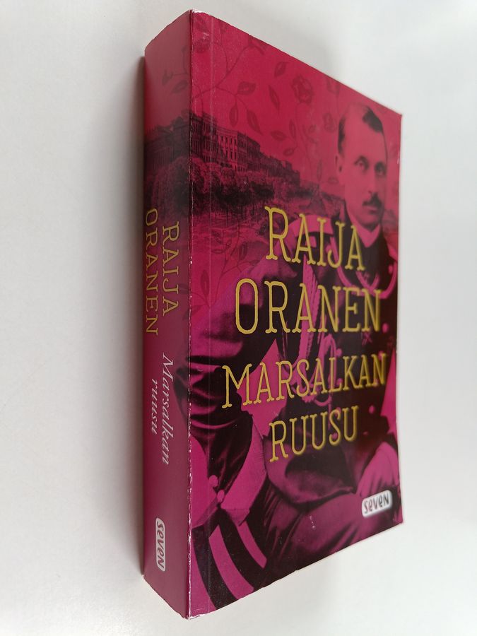 Marsalkan ruusu