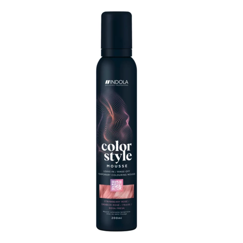 Indola Csm Medium Brown 200ml