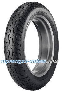 Dunlop D404 ( 130/90-15 TT 66P takapyörä, M/C )