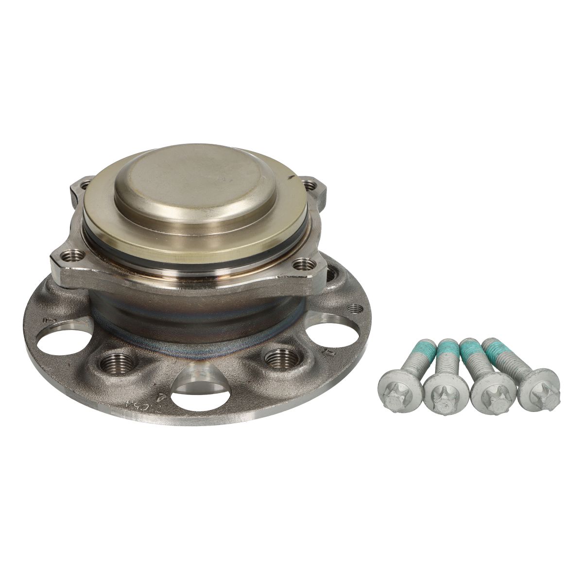 Pyöränlaakerisarja SKF VKBA 7163