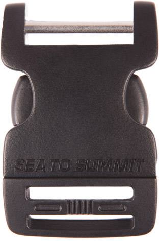 Sea To Summit Buckle 38 mm Side Release 1-pin hihnasolki