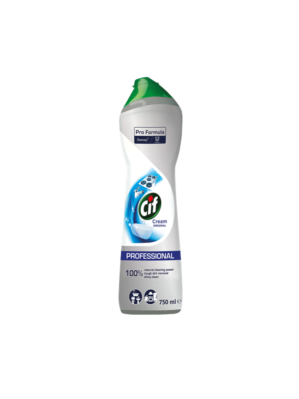 Cif Professional Cream Hankausaine – 750ml