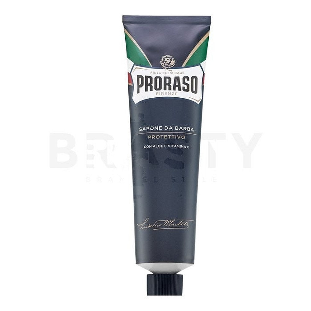 Suojava vaahtosaippua parranajoon Proraso 150 ml