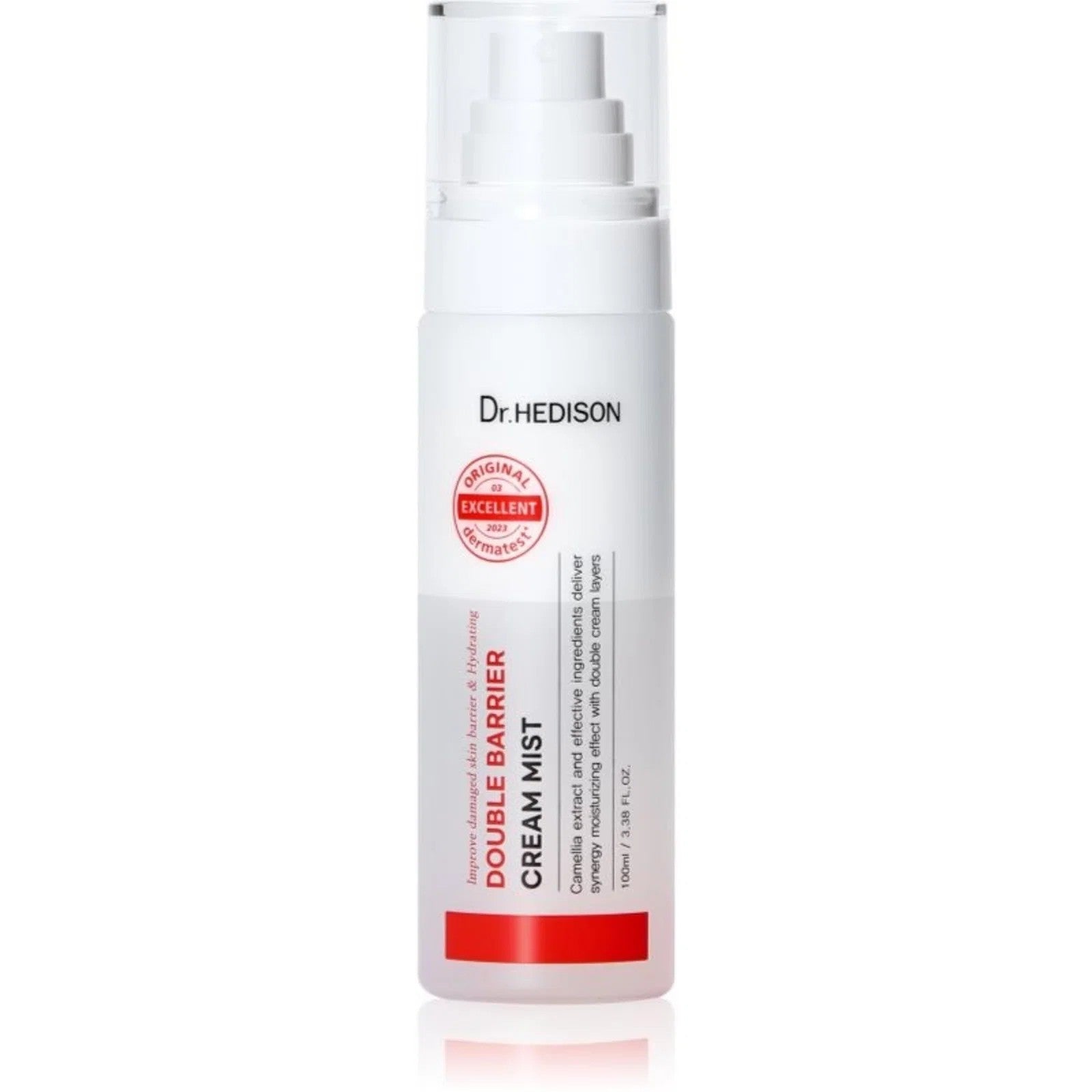 Dr. hedison Kaksinkertaisen suojabarriäärin kosteuttava kasvovoide 100 ml