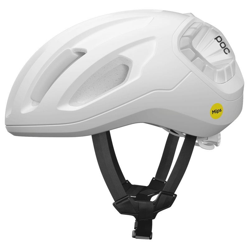 POC Amidal Hydrogen White Matt - L