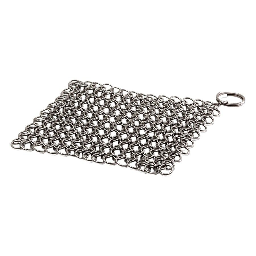 Petromax Chain Mail Cleaner, XL, Puhdistusteräs