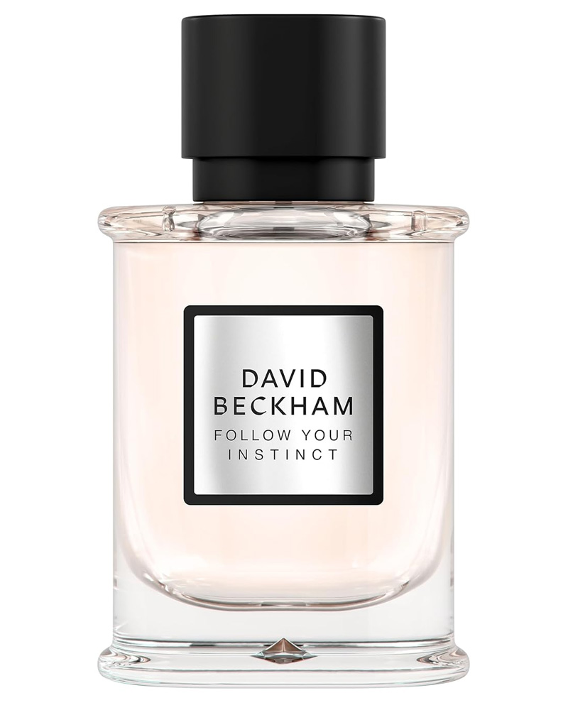David Beckham Follow Your Instinct Eau de parfum - 50 ml