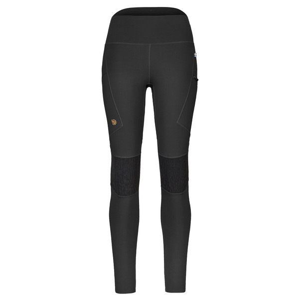 Fjällräven Women's Abisko Trekking HD Tights naisten vaellustrikoot