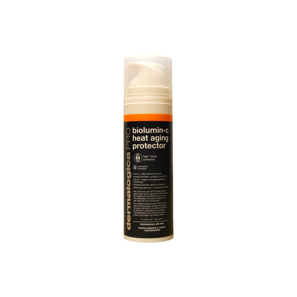 Dermalogica Biolumin-C -päivävoide kasvoille ryppyjä vastaan SPF 50 150 ml