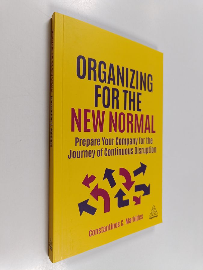 Organizing for the New Normal