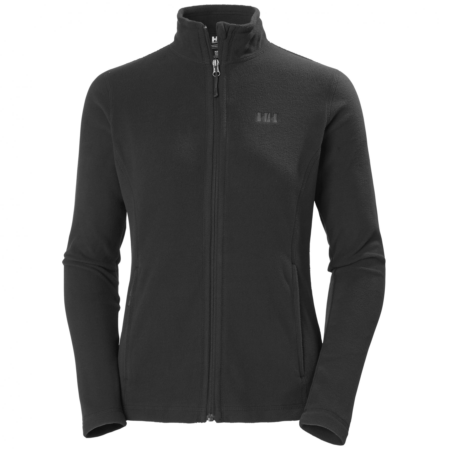 Helly Hansen W Daybreaker FleeceJacket Black - L