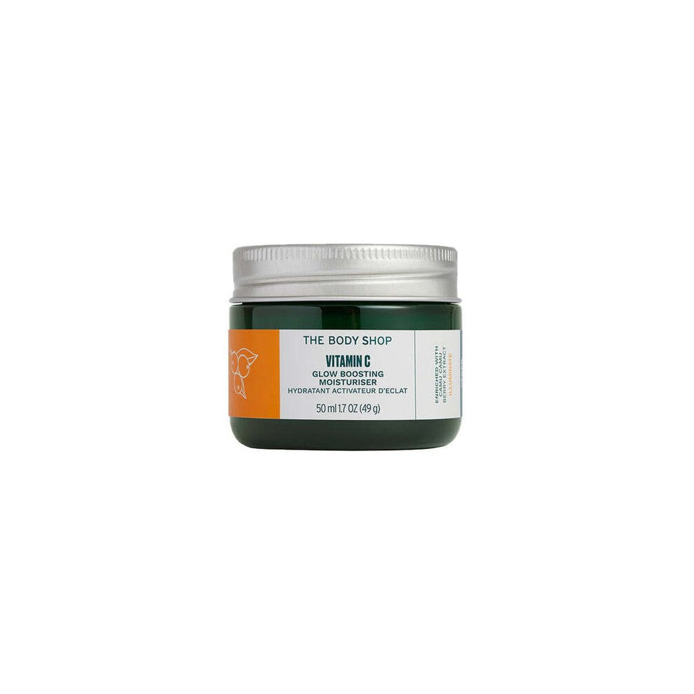 The Body Shop C-vitamiinin hehkua lisäävä kosteusvoide 50 ml