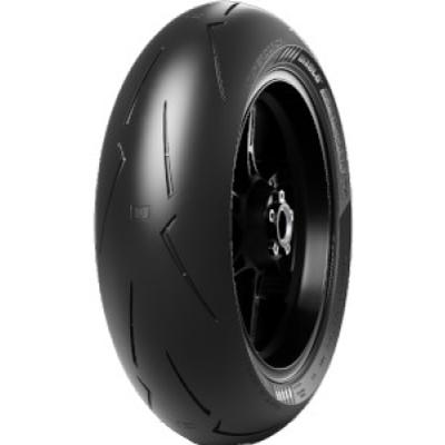 Pirelli Diablo Supercorsa SP V4 ( 150/60 ZR17 TL 66W takapyörä, M/C )