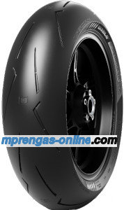 Pirelli Diablo Supercorsa SP V4 ( 150/60 ZR17 TL 66W takapyörä, M/C )