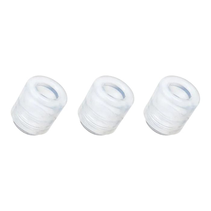 Osprey Hydraulics Bite Valve Sheath Replacement 3 K. ONE SIZE Transparent Unisex