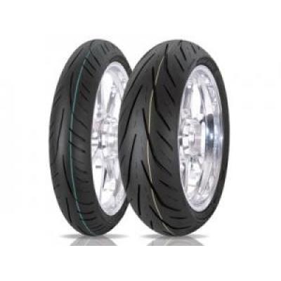 Avon Storm 3D X-M ( 170/60 ZR17 TL (72W) takapyörä )