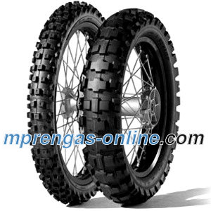 Dunlop D908 ( 140/80-18 TT 70R takapyörä, M+S-merkintä )