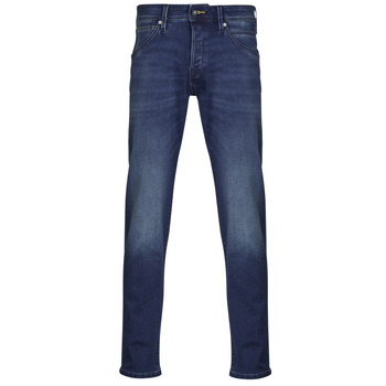 JACK & JONES Farkut 'JJIMike JJFox' sininen denim