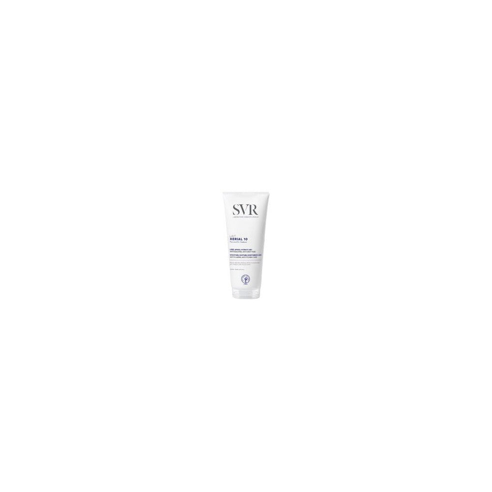 SVR Xerial 10 24h Moisturizing Body Milk Smoothing Anti-scale Intense Comfort 400ml
