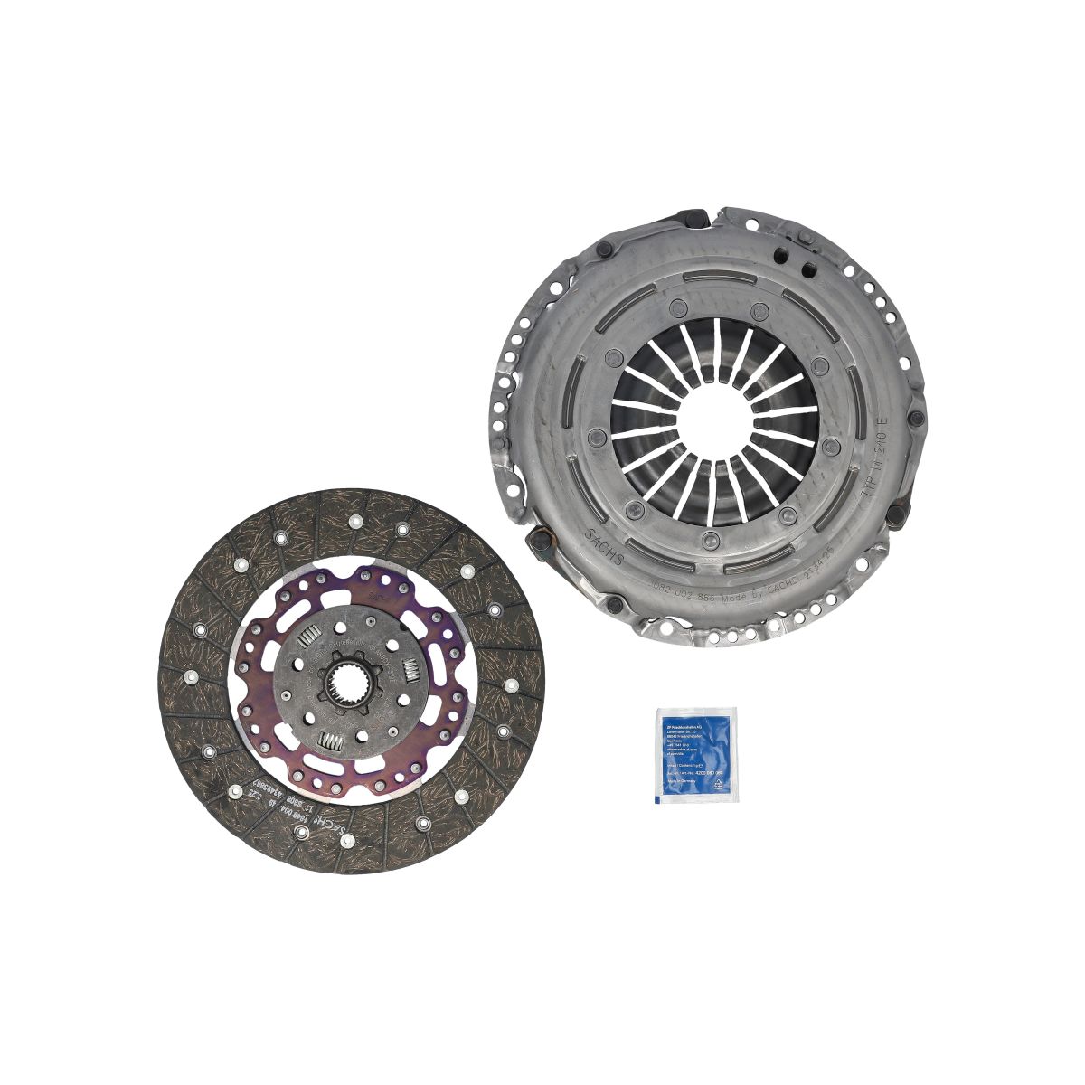 Kytkinpaketti SACHS 3000 970 154