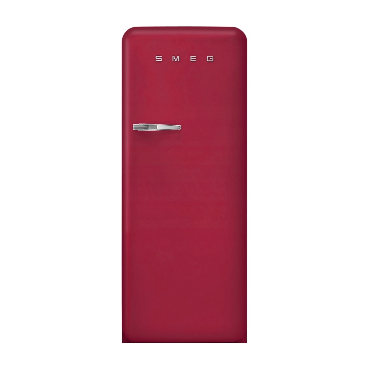 Smeg 50's Style jääkaappi pakastelokerolla FAB28RDRB5 (punainen)
