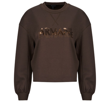 ARMANI EXCHANGE Collegepaita  ruosteenpunainen