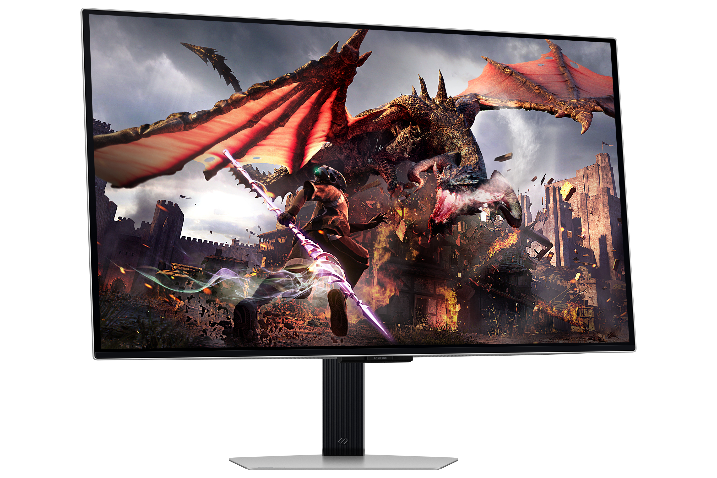 32" Samsung Odyssey OLED G8 G80SD UHD 240Hz