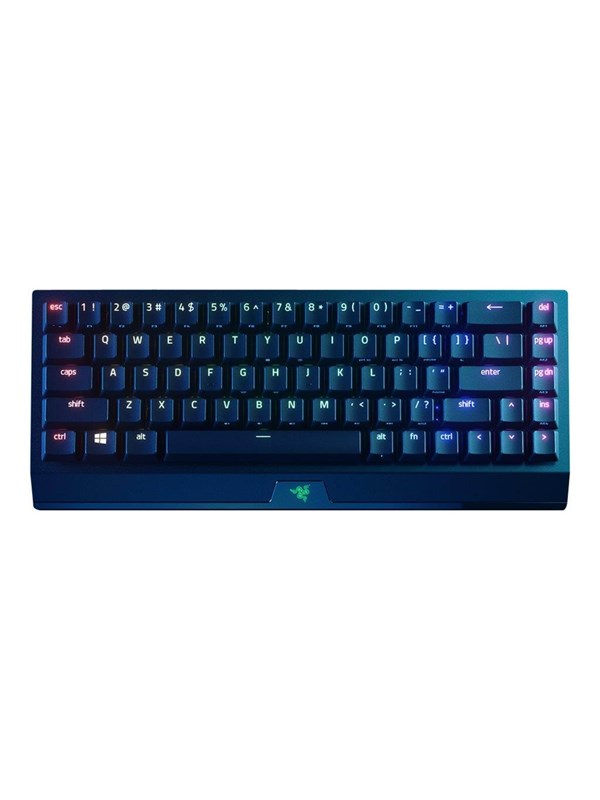 Razer BlackWidow V3 Mini langaton pelinäppäimistö Razer Yellow Switch