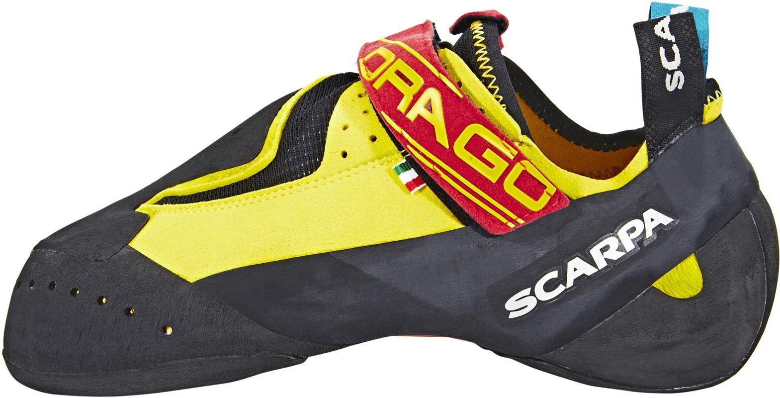 Scarpa Drago Climbing Shoes - 43