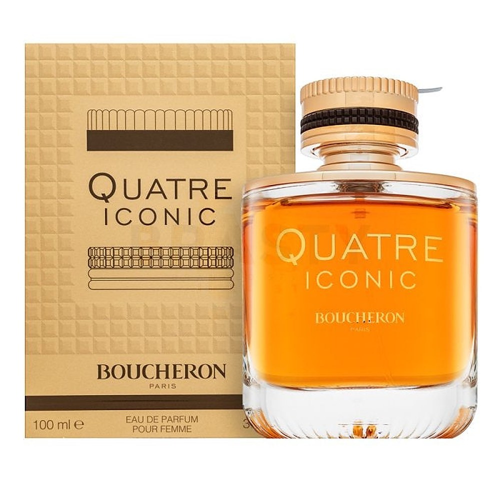 Boucheron Quatre Iconic EDP W 100 ml
