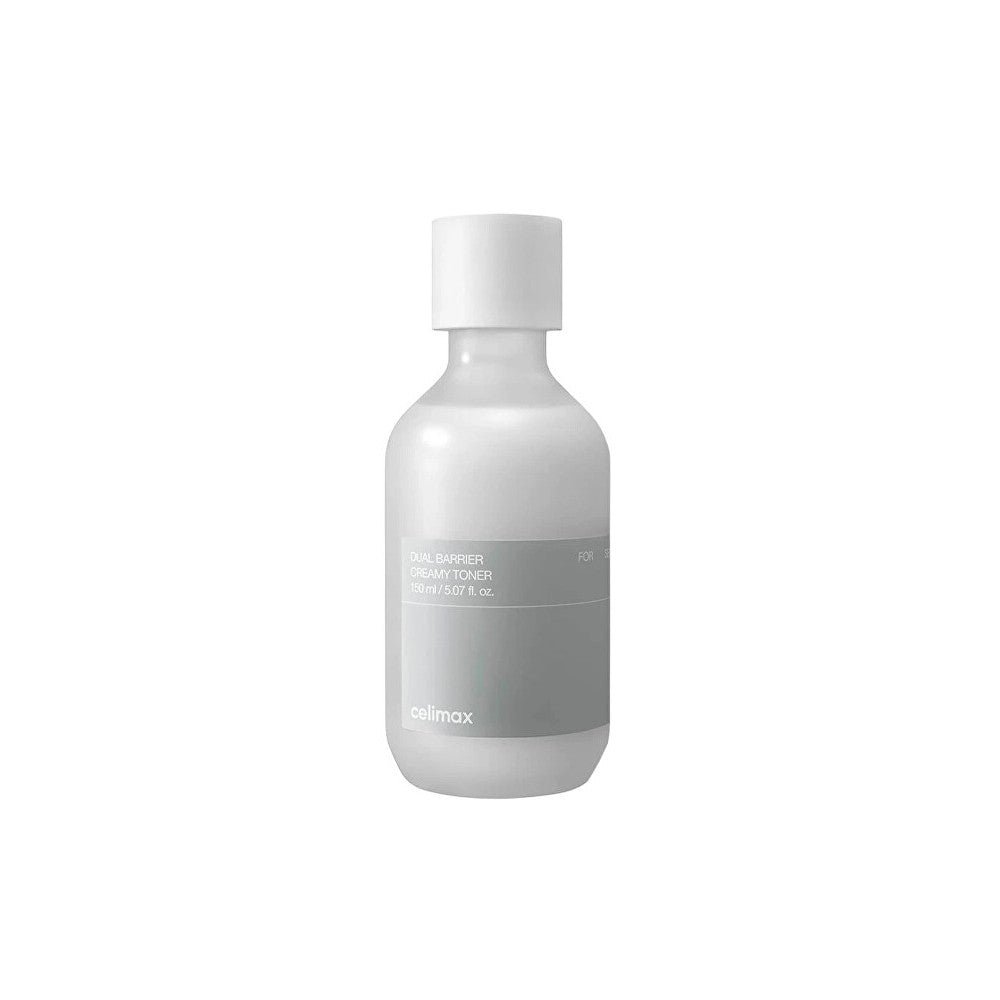 Celimax Dual Barrier Creamy Tonico 150ml — Tonico