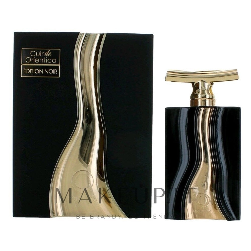 Orientica Cuir de Orientica Edition Noir EDP - 90 ml