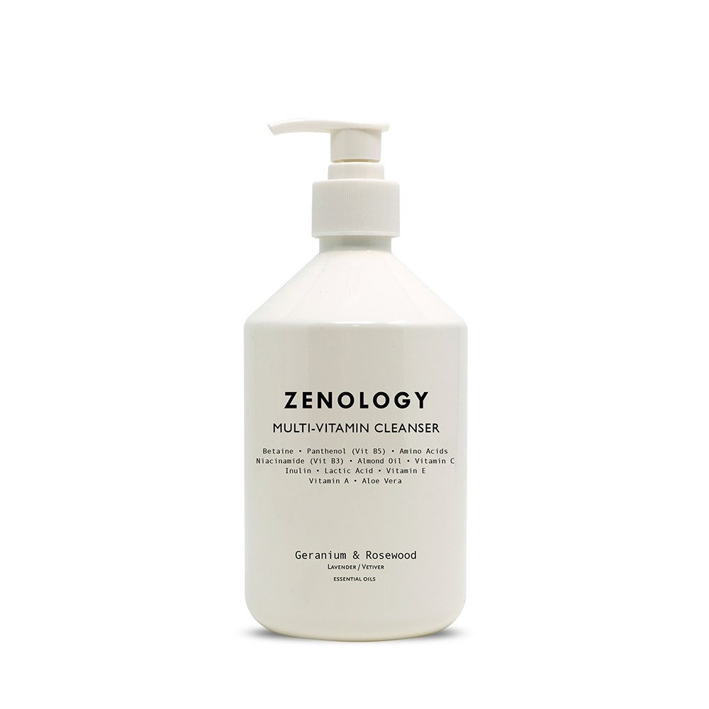 Zenology Monivitamiinipuhdistusaine - 500 ml