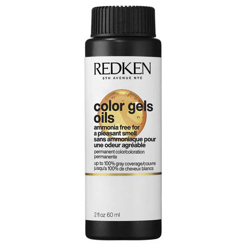 Redken Värigeeliöljy 7na -7,01 3 x 60ml