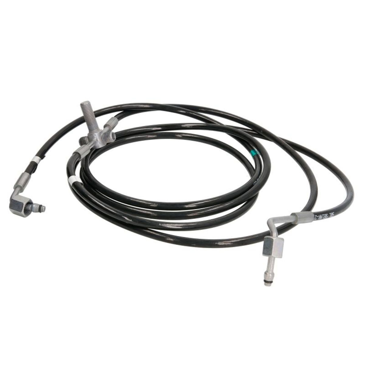 Letku, ohjaamokippi  AUGER 81416