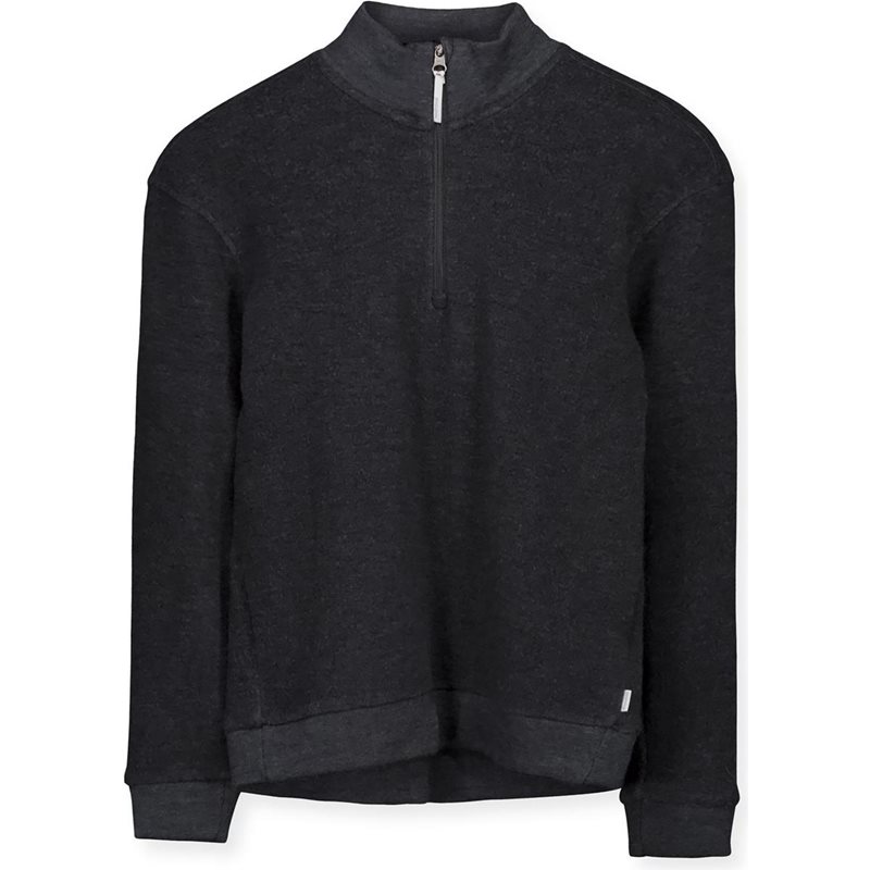 Houdini W'S Alto Half Zip True Black - XL