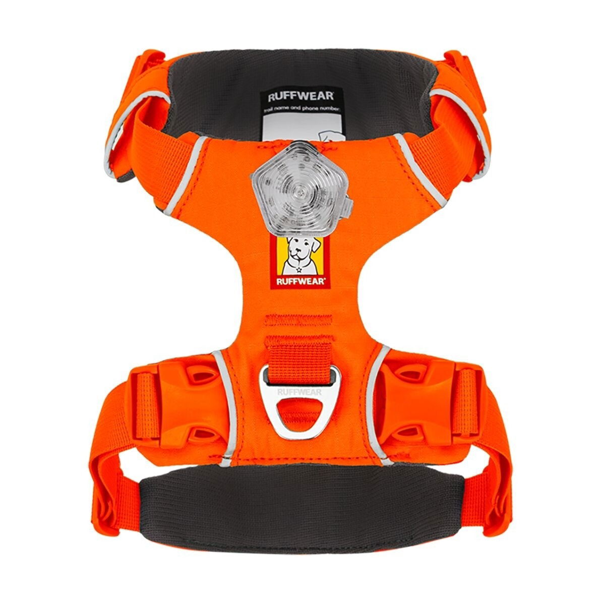 Ruffwear Front Range valjaat, Blaze Orange