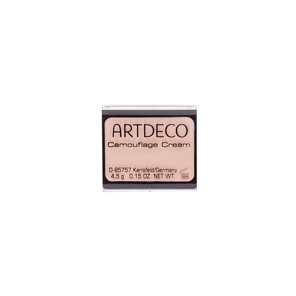 Artdeco Peitevoide (Camouflage Cream) 4,5 g - Sävy: 2 Neutralizing Yellow
