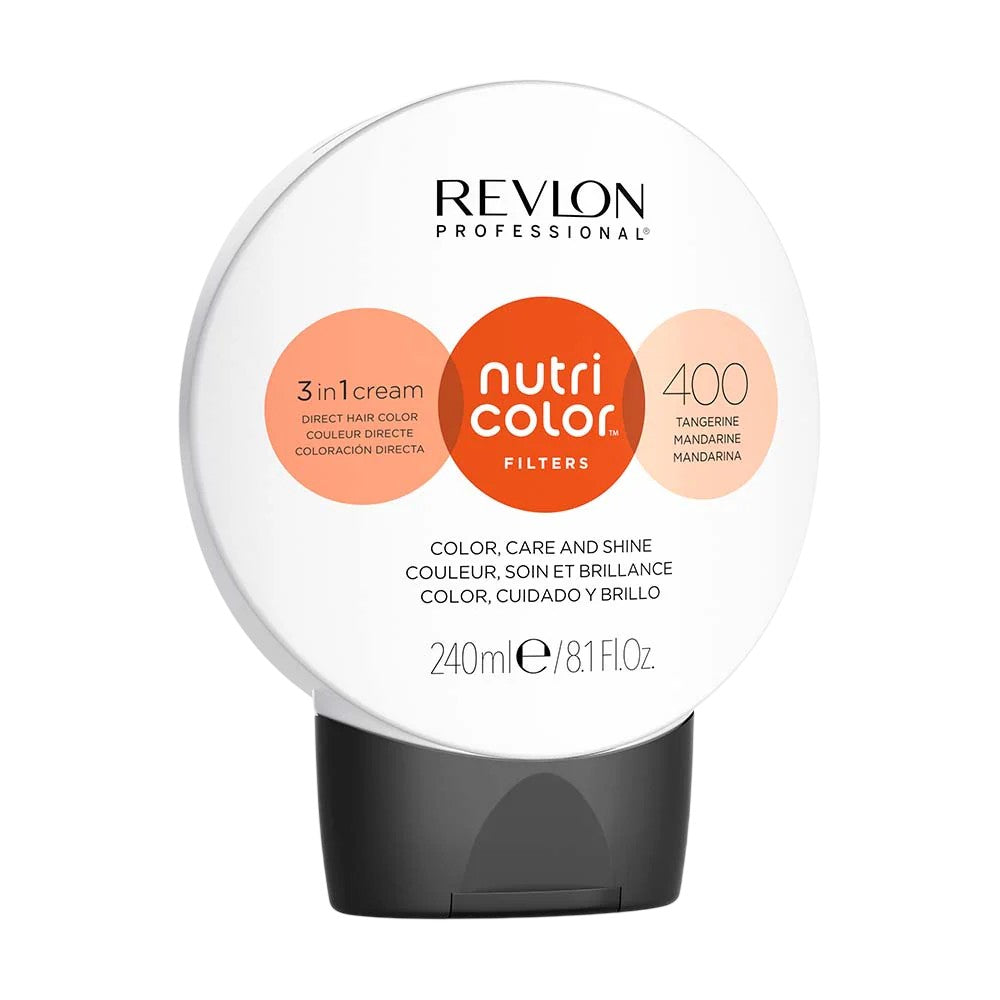 Revlon Nutri Color Mask 240ml 400