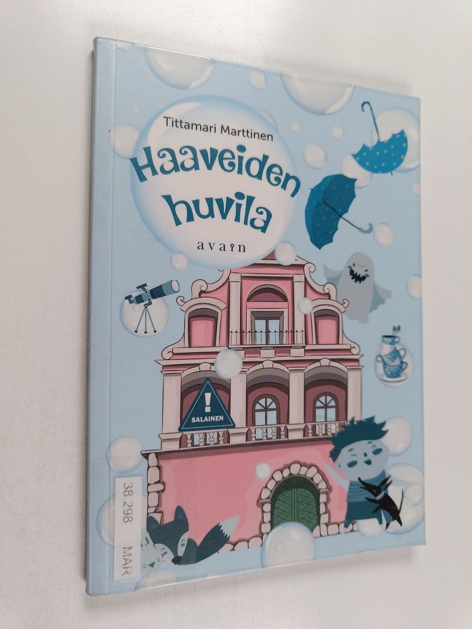 Haaveiden huvila