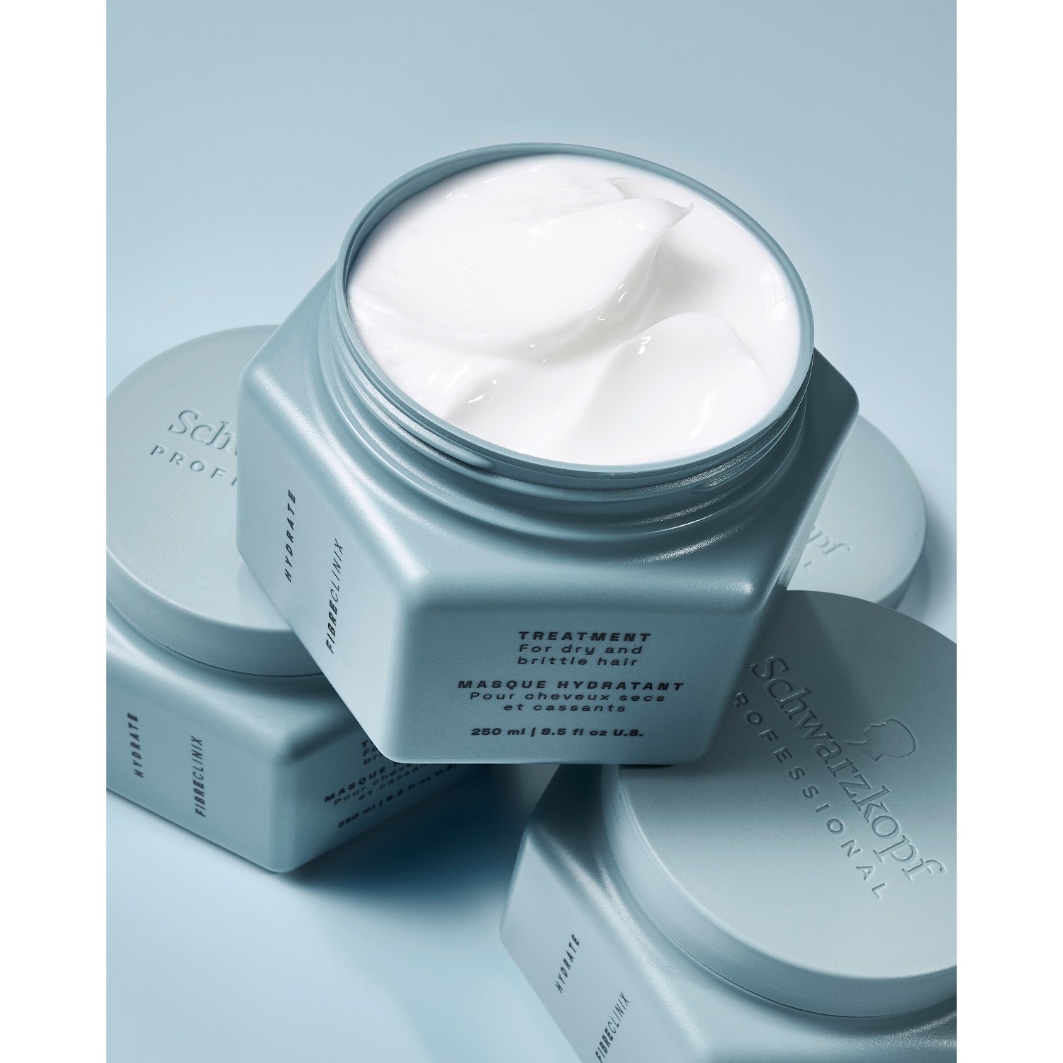 Schwarzkopf Professional Fibre Clinix Hydrate Treatment 250 ml