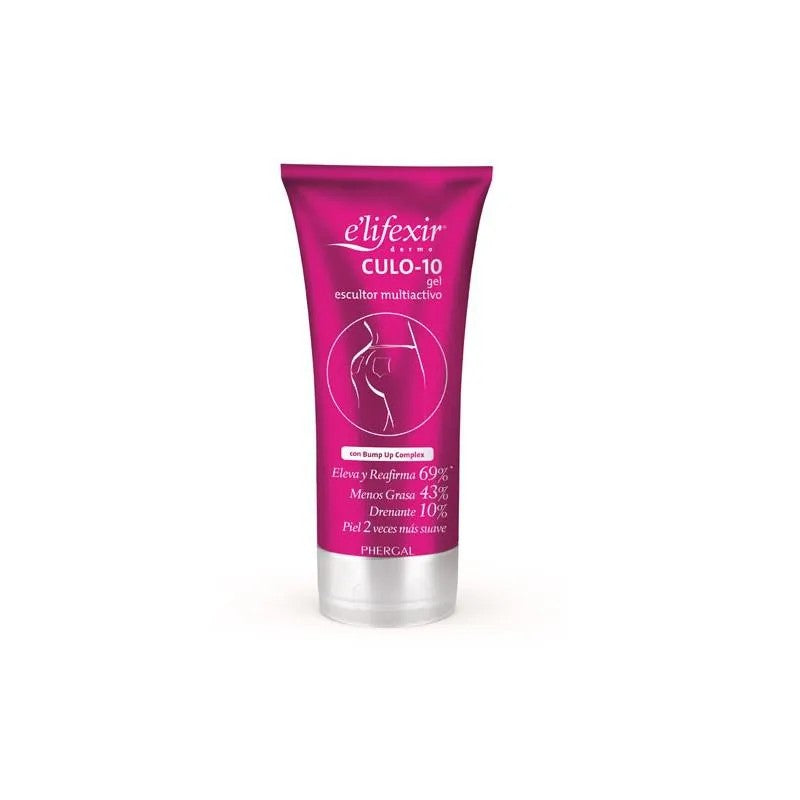 Phergal Èlifexir Multiactive Sculptor Gel Ass-10 200ml