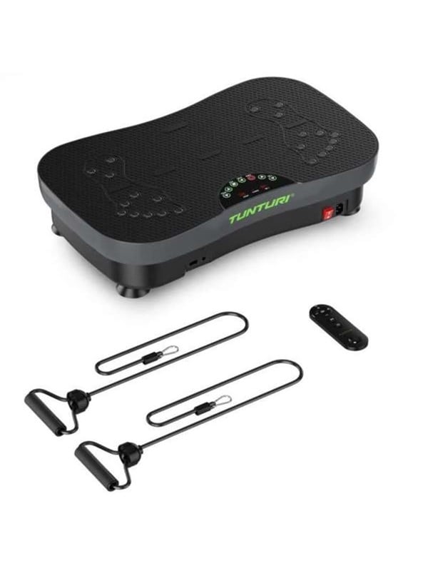 Tunturi Vibracine Cardio Fit V30 vibrationsplatta